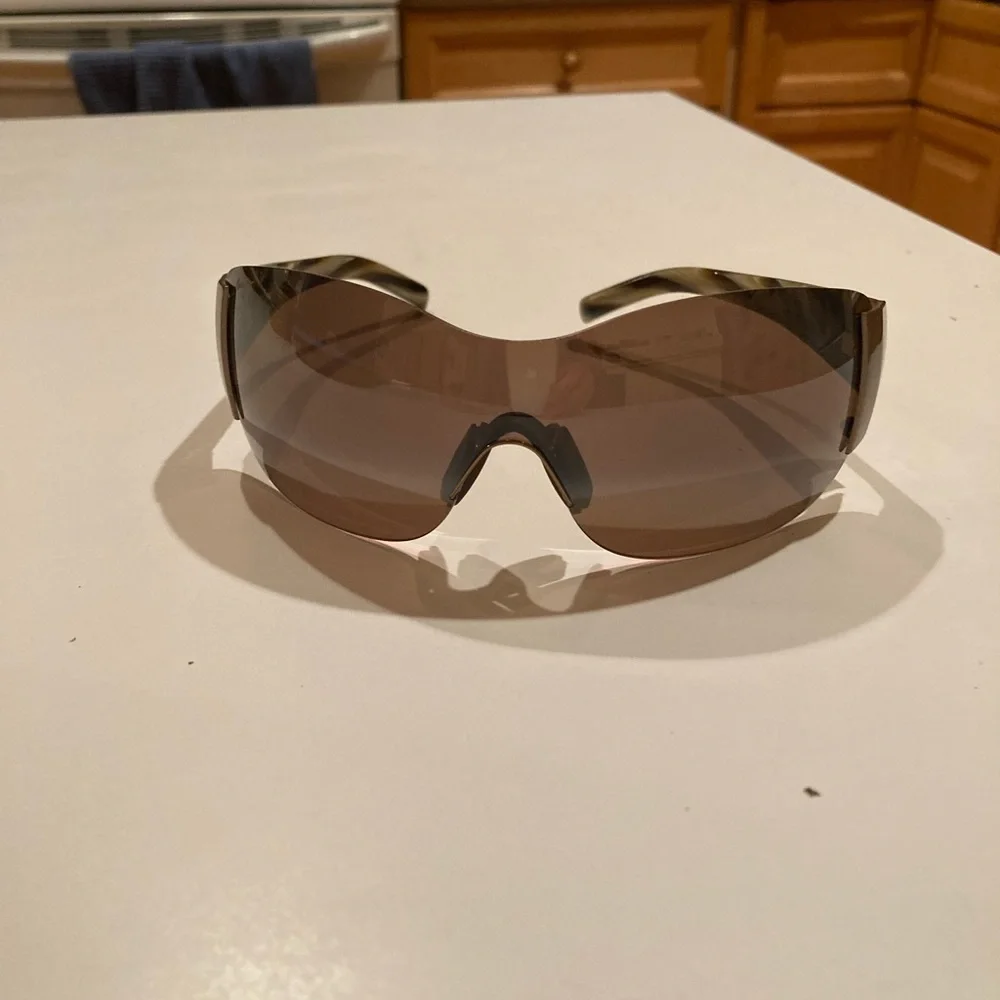Maui Jim Kula shield sunglasses polarized